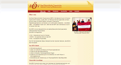 Desktop Screenshot of ncwaustria.org
